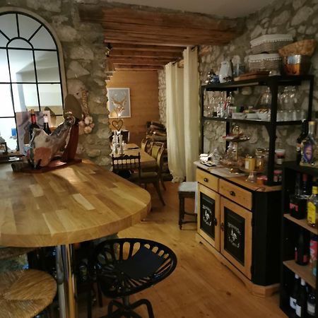 丰罗穆 La Petite Chapelle酒店 外观 照片