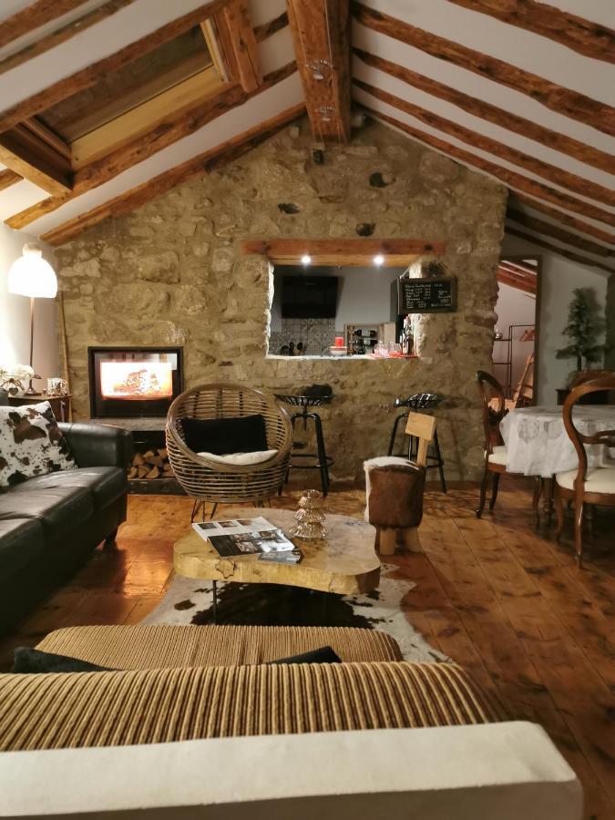 丰罗穆 La Petite Chapelle酒店 外观 照片