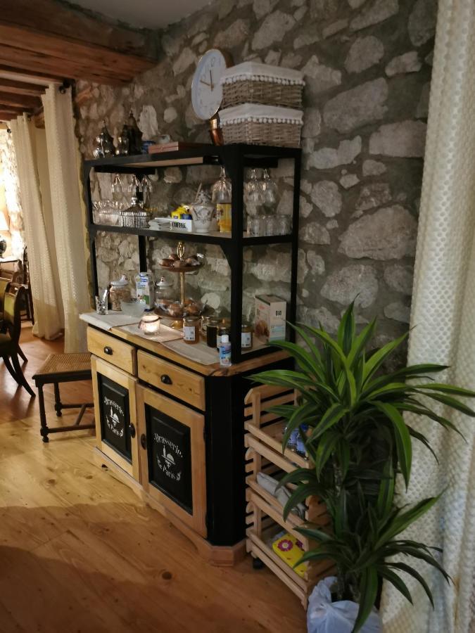 丰罗穆 La Petite Chapelle酒店 外观 照片