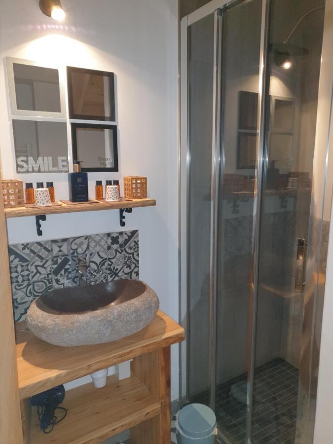 丰罗穆 La Petite Chapelle酒店 外观 照片