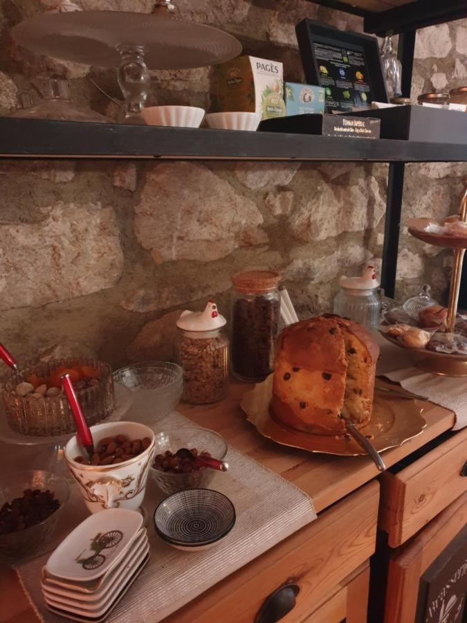丰罗穆 La Petite Chapelle酒店 外观 照片