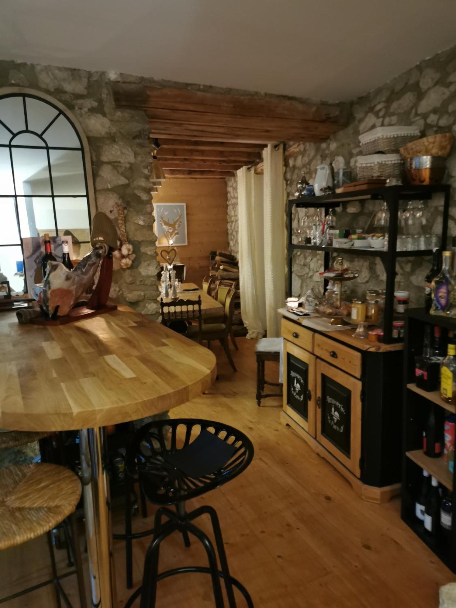 丰罗穆 La Petite Chapelle酒店 外观 照片
